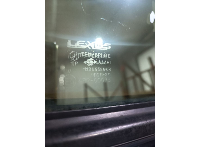 Стекло двери задней правой к Стекло двери задней правой к Lexus RX undefined г. RX