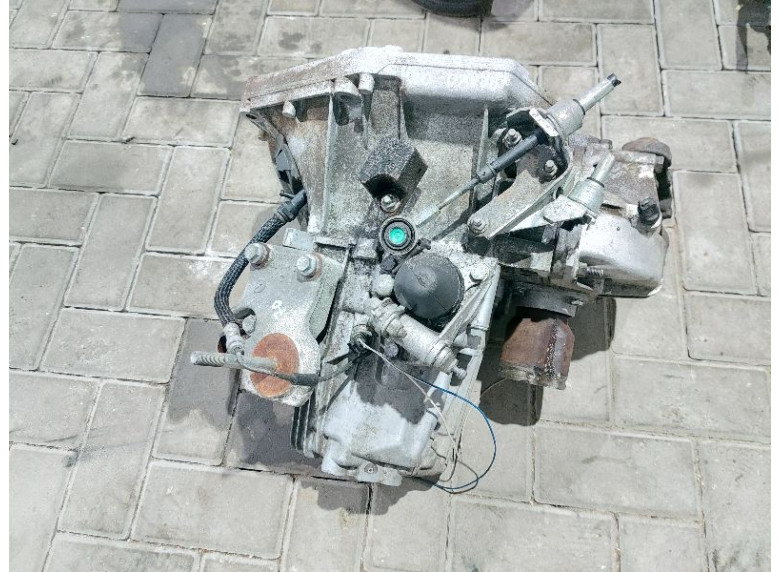 КПП механическая (МКПП) к Fiat Bravo, 2008г.