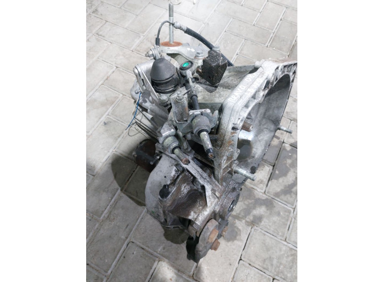 КПП механическая (МКПП) к Fiat Bravo, 2008г.