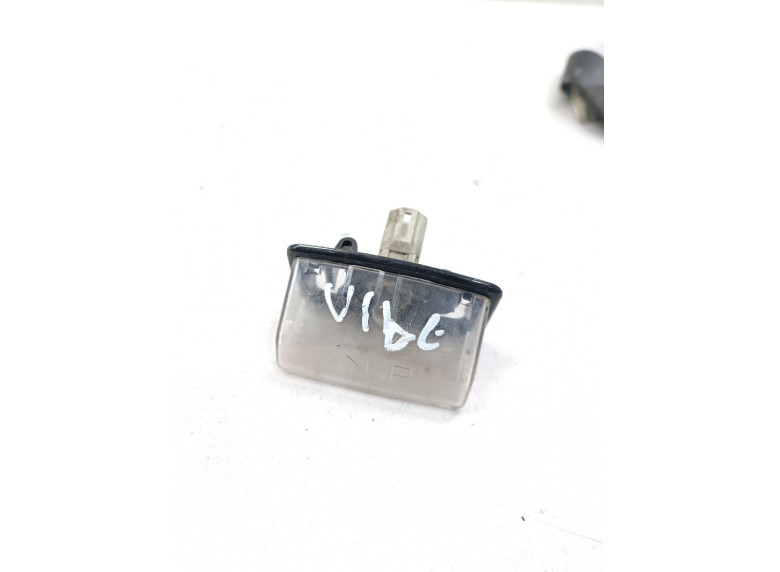 Подсветка номера к Pontiac Vibe, 2005г.