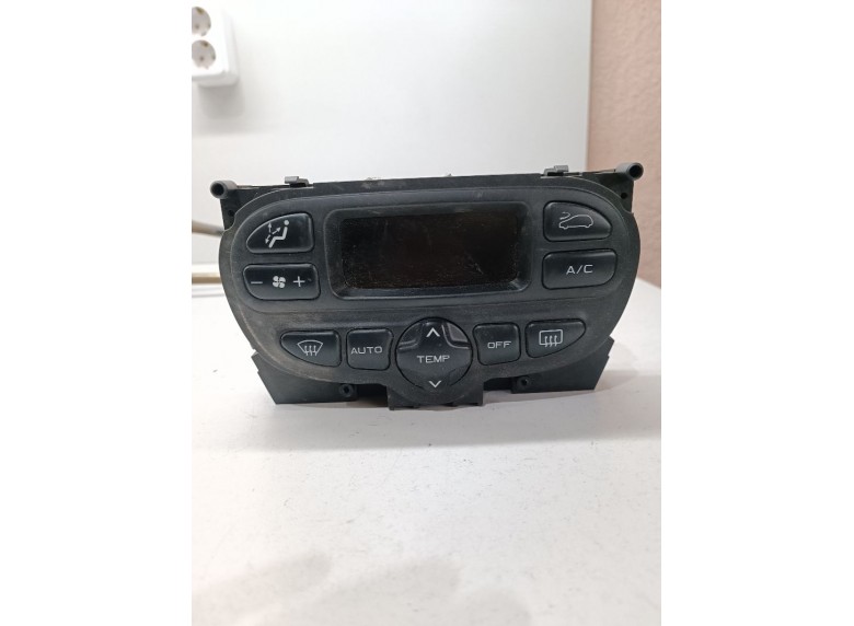 Блок управления печки/климат-контроля к Peugeot 307