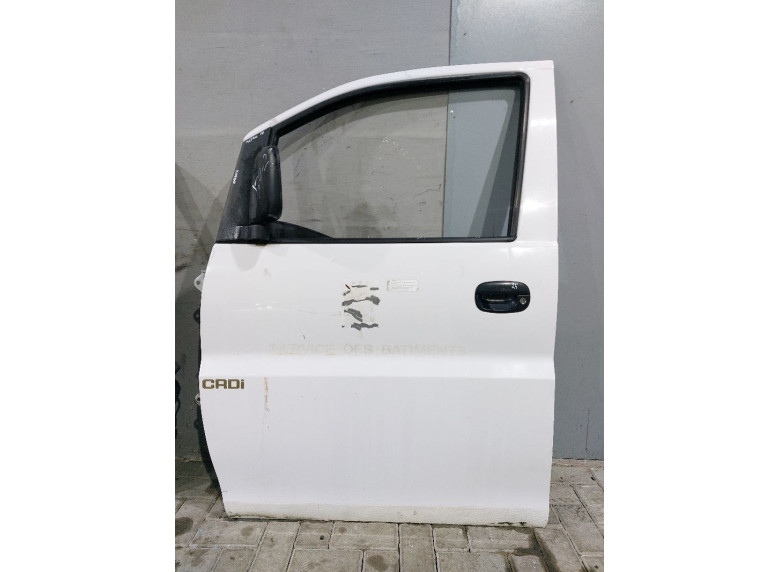 Замок двери передней левой к Hyundai H1, 2004г.