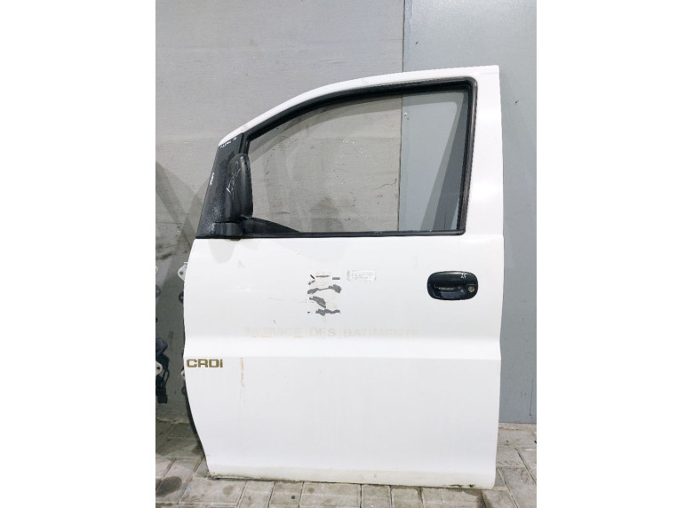 Стеклоподъемник передний левый к Hyundai H1, 2004г.