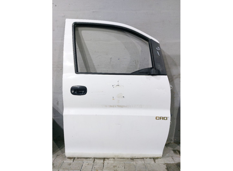 Замок двери передней правой к Hyundai H1, 2004г.