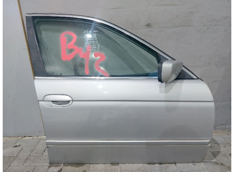 Замок двери передней правой к BMW 5 E39, 2000г.