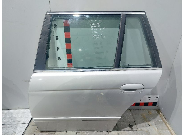 Замок двери задней левой к BMW 5 E39, 2000г.