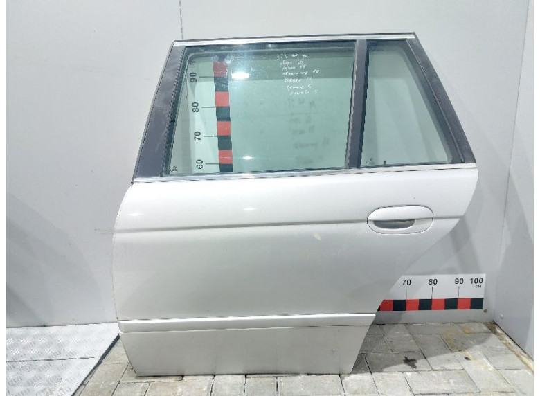 Дверь задняя левая к BMW 5 E39, 2000г.