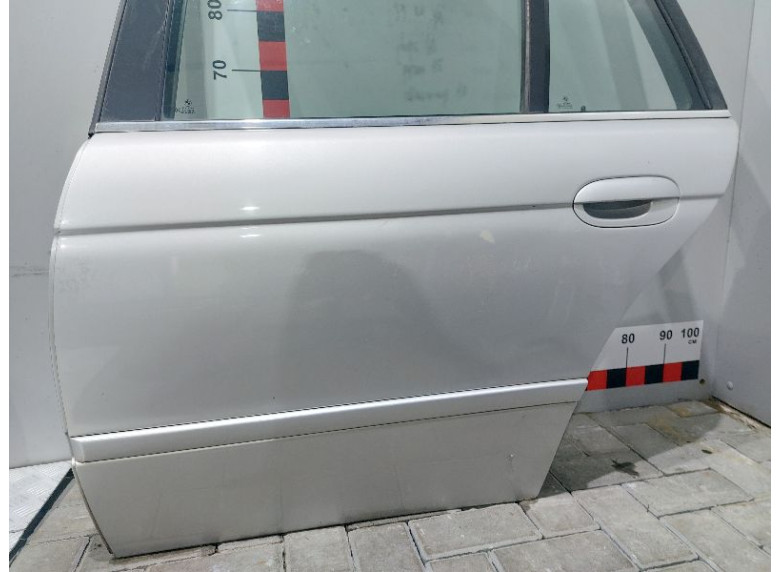 Дверь задняя левая к BMW 5 E39, 2000г.