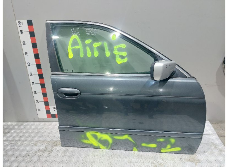 Замок двери передней правой к BMW 5 E39, 2000г.