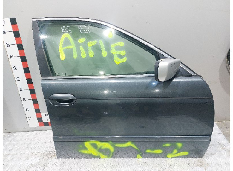 Стеклоподъемник электрический передний правый к BMW 5 E39, 2000г.