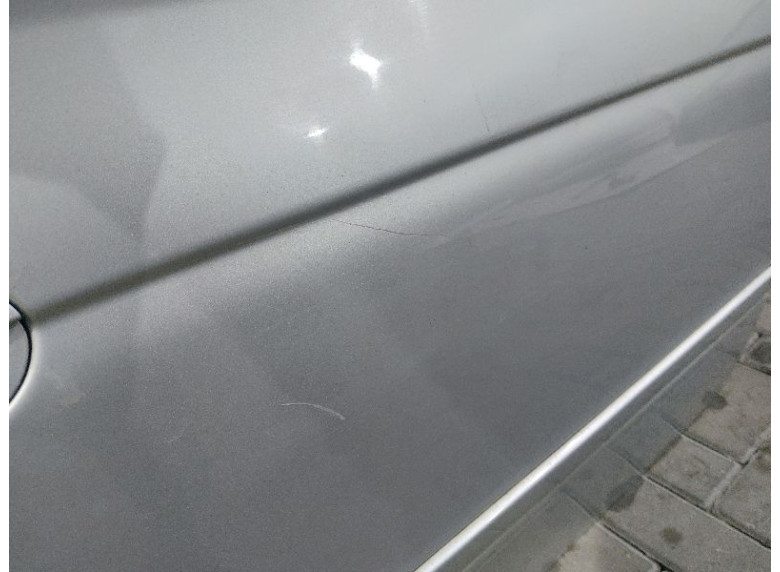 Дверь задняя правая к BMW 5 E39, 2001г.