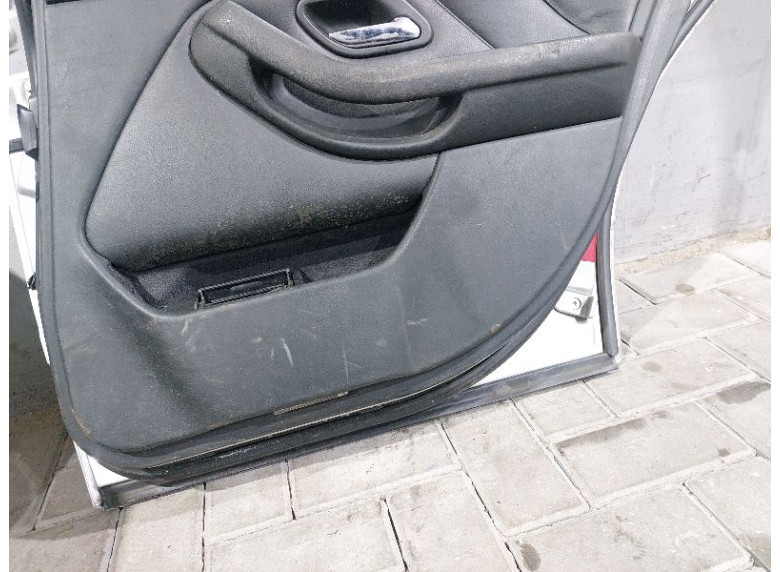 Дверь задняя правая к BMW 5 E39, 2001г.
