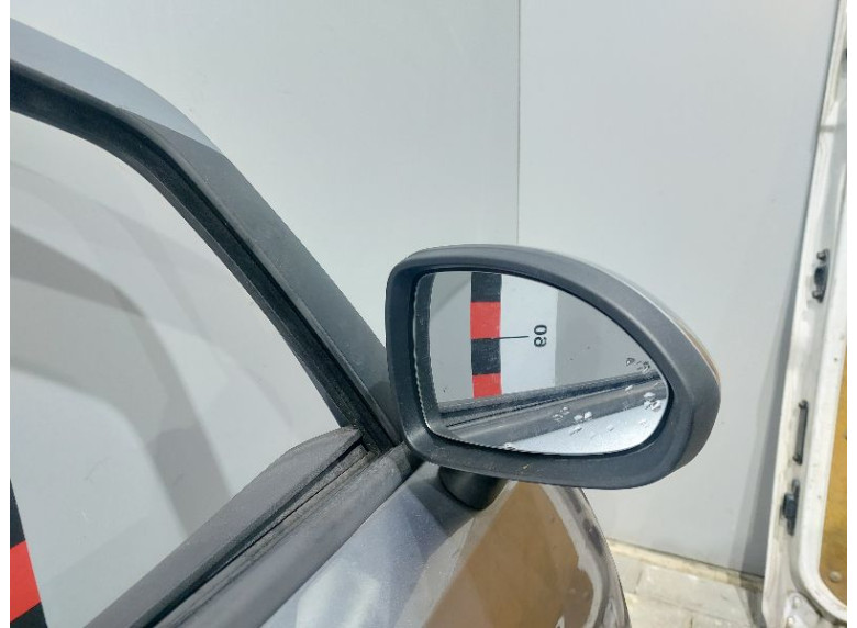Зеркало наружное правое к Opel Corsa, 2017г.