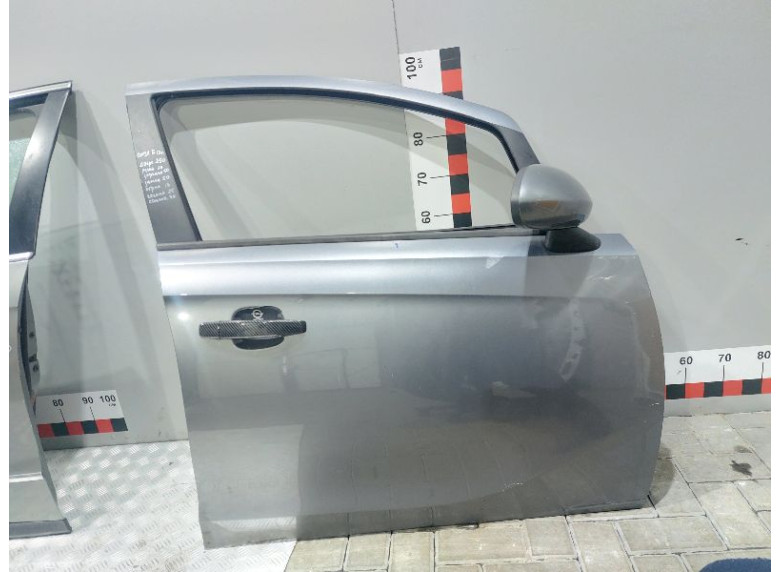 Ограничитель открывания двери передней к Opel Corsa, 2017г.