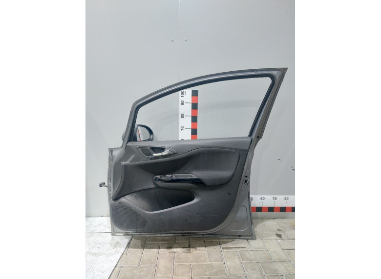 Дверь передняя правая к Opel Corsa, 2017г.