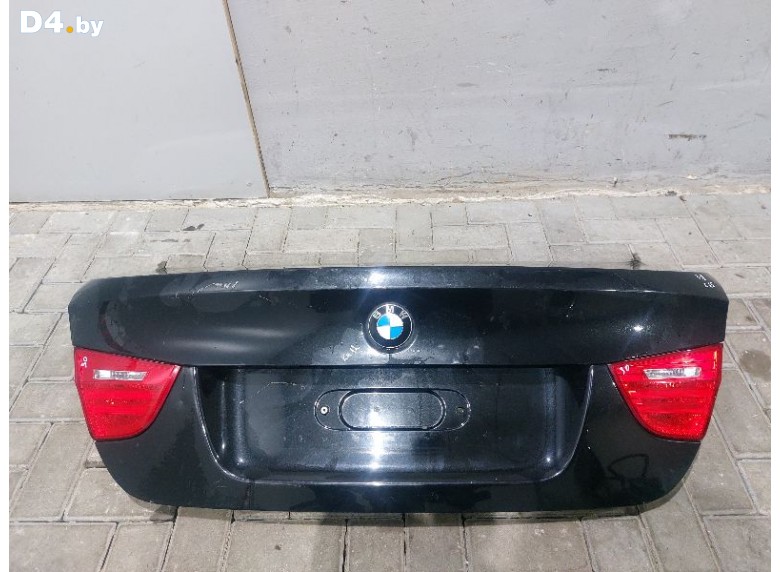 Кнопка открытия багажника к BMW 3E90/E91/E92/E93 undefined г.