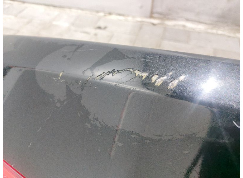 Крышка багажника (дверь 3-5) к BMW 3 E90/E91/E92/E93, 2009г.
