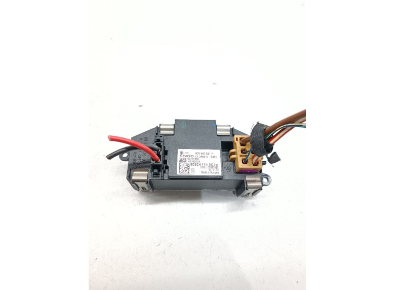 Сопротивление печки к Volkswagen Golf GTI, 2010г.