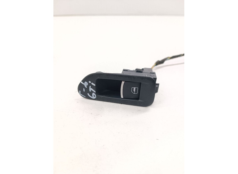 Кнопка стеклоподъемника заднего левого к Volkswagen Golf GTI, 2010г.