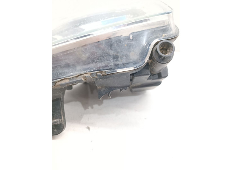 Фара противотуманная правая к Volkswagen Golf GTI, 2010г.