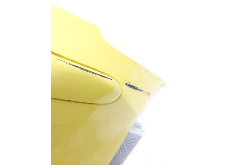 Бампер передний к Seat Ibiza, 2003г.