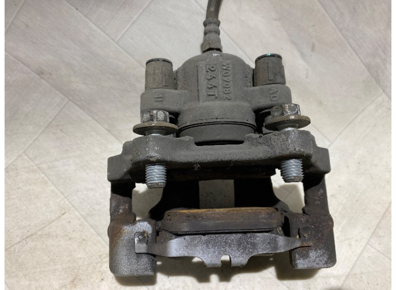 Суппорт задний левый к BMW 3 F30/F31/GT F34, 2017г.