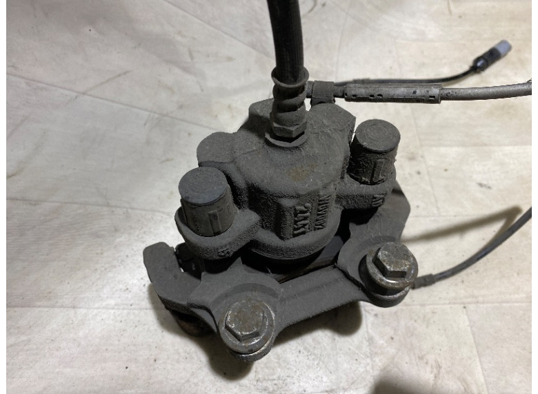 Суппорт задний правый к BMW 3 F30/F31/GT F34, 2017г.