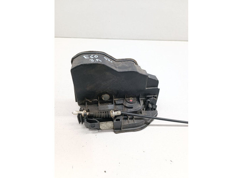 Замок двери задней левой к BMW 5 E60/E61, 2007г.