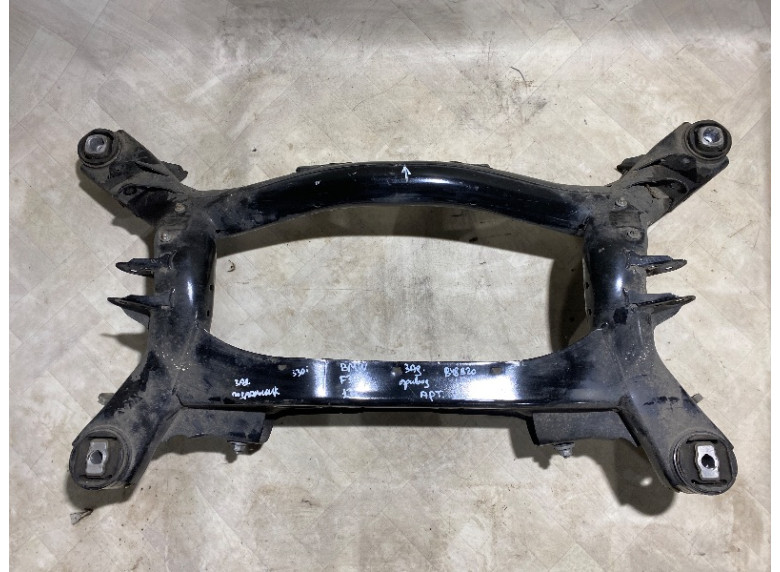 Балка подвески задняя к BMW 3 F30/F31/GT F34, 2017г.
