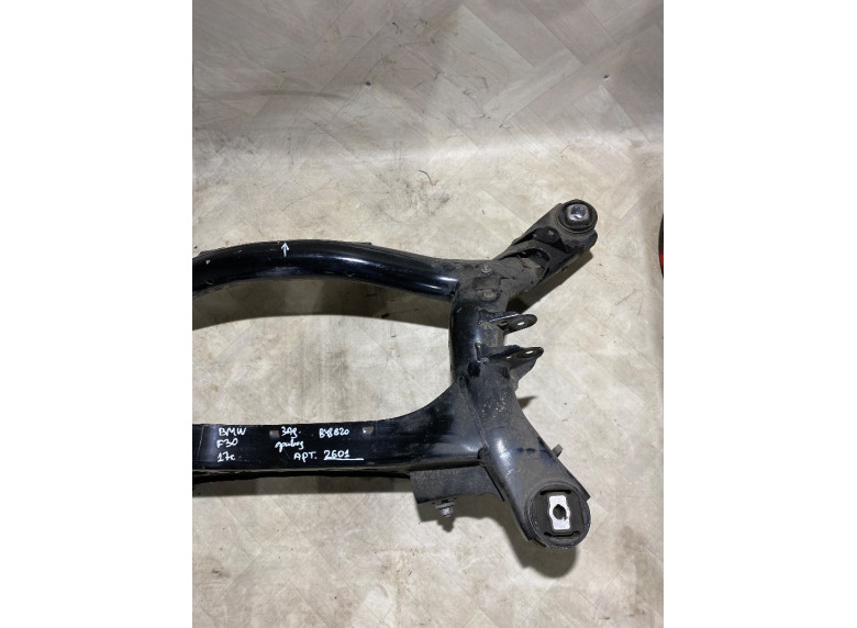 Балка подвески задняя к BMW 3 F30/F31/GT F34, 2017г.