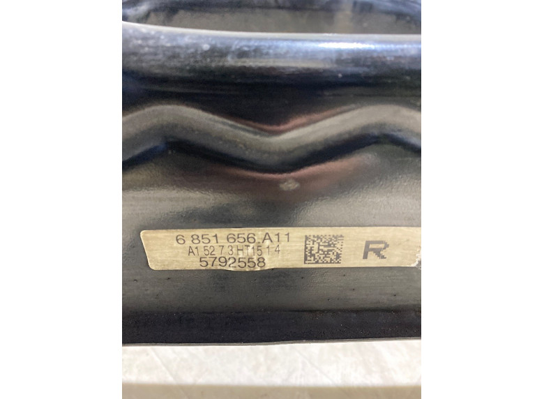Балка подвески задняя к BMW 3 F30/F31/GT F34, 2017г.