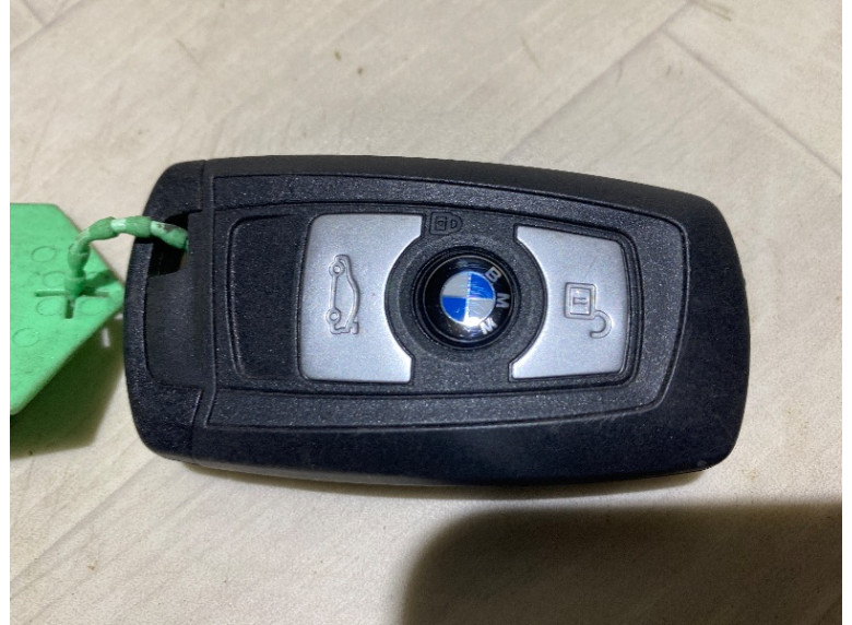 Ключ к BMW 3 F30/F31/GT F34, 2017г.