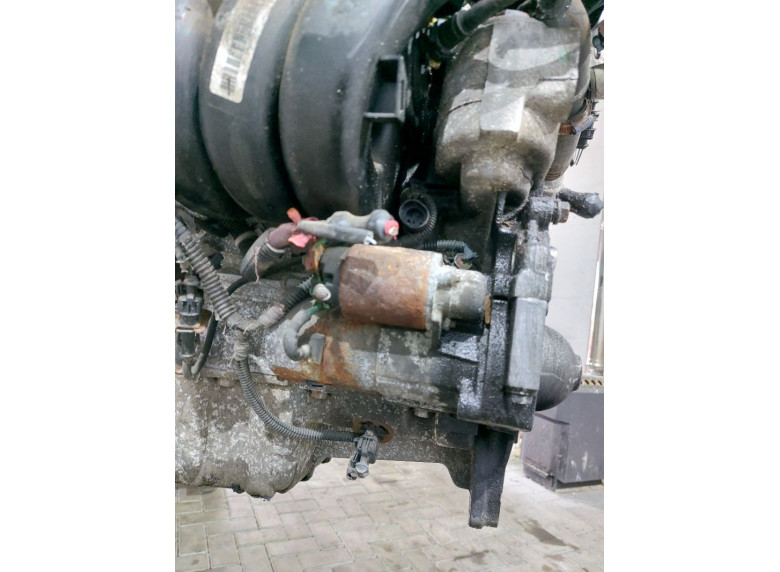 Стартер к Opel Vectra, 2004г.