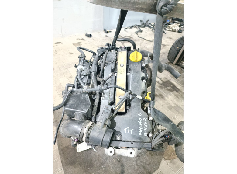 Двигатель к Opel Corsa, 2017г.