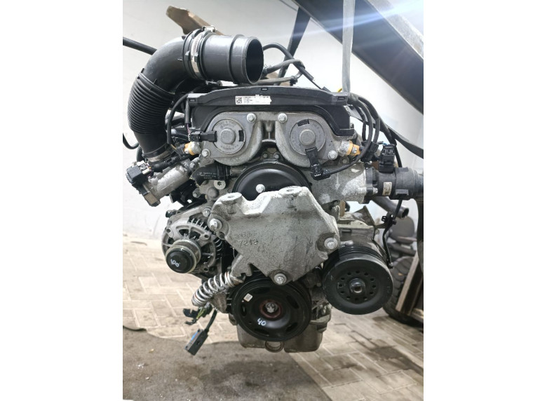 Двигатель к Opel Corsa, 2017г.