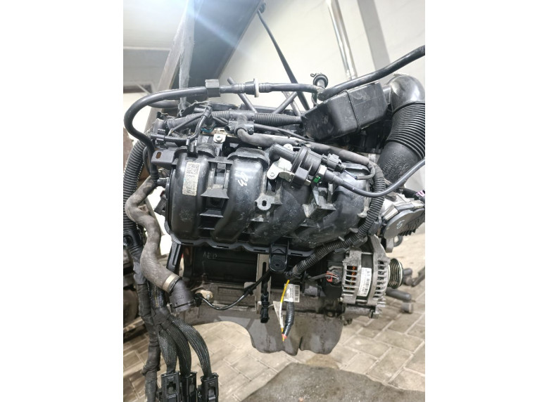 Двигатель к Opel Corsa, 2017г.