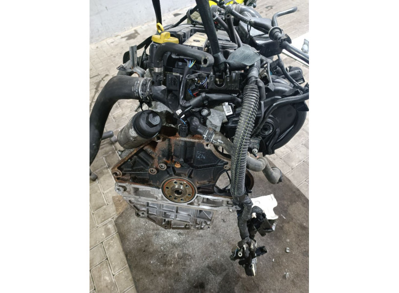 Двигатель к Opel Corsa, 2017г.