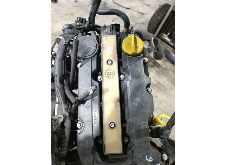 Катушка зажигания к Opel Corsa, 2017г.