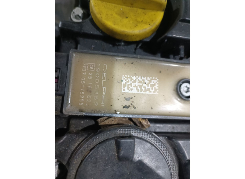 Катушка зажигания к Opel Corsa, 2017г.