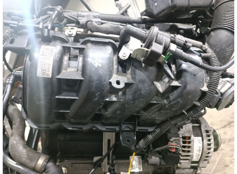 Коллектор впускной к Opel Corsa, 2017г.