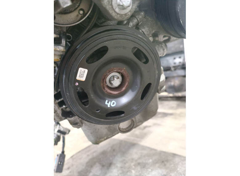 Шкив коленвала к Opel Corsa, 2017г.