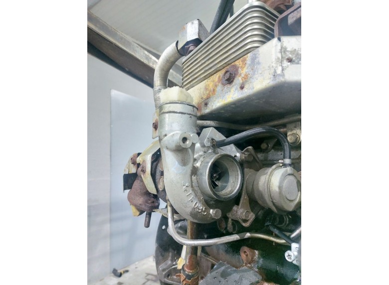 Турбина к Турбина к Mitsubishi FusoCanter undefined г. Fuso Canter