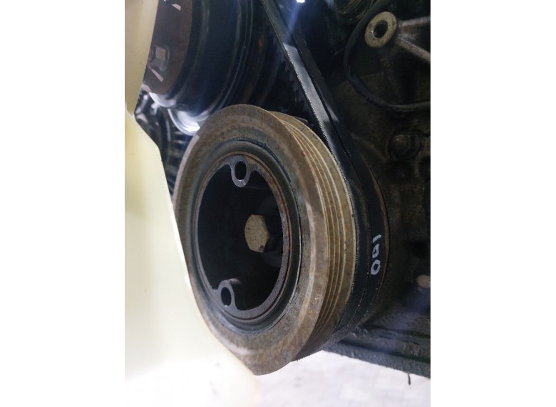 Шкив коленвала к Mitsubishi Fuso Canter