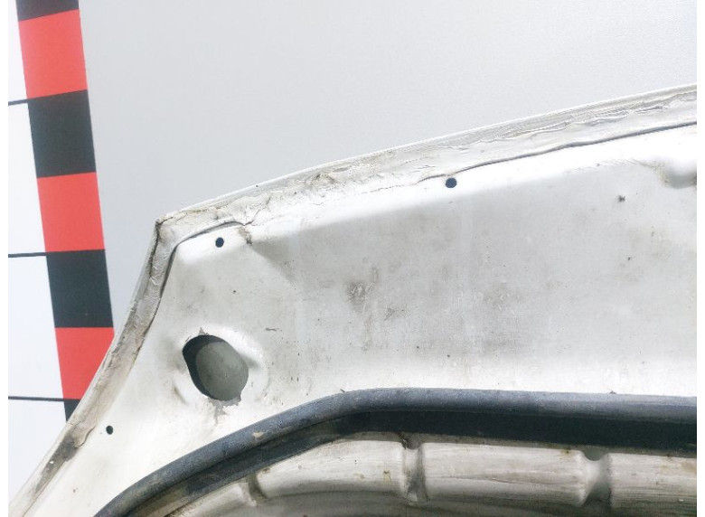 Капот к Suzuki Aerio, 2002г.