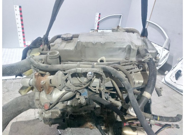 ТНВД к ТНВД к Mitsubishi FusoCanter undefined г. Fuso Canter