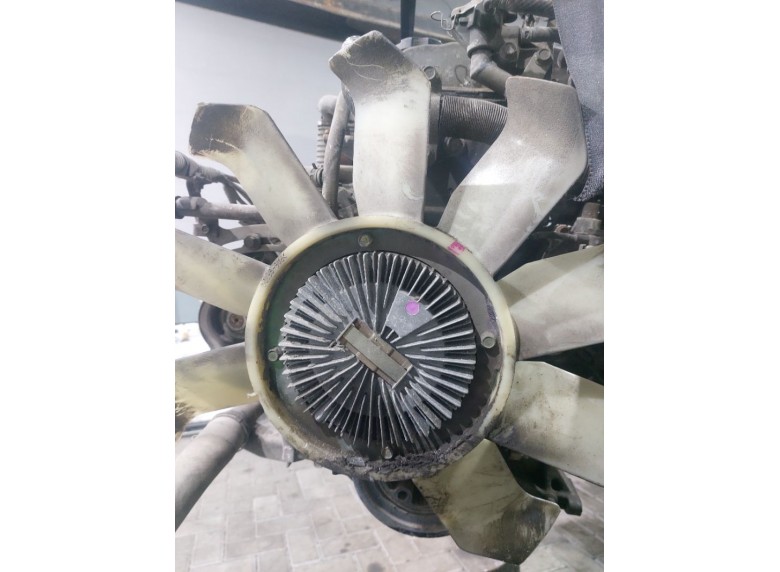 Вискомуфта к Mitsubishi Fuso Canter