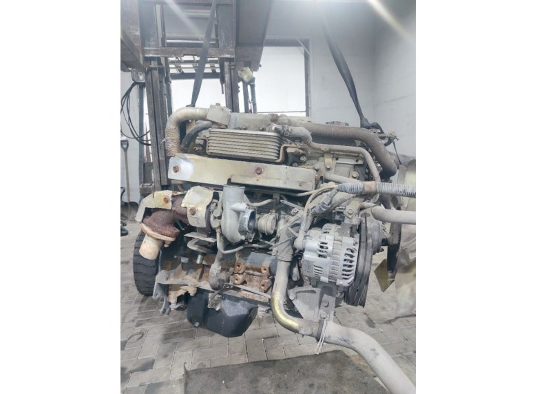 Двигатель к Mitsubishi Fuso Canter