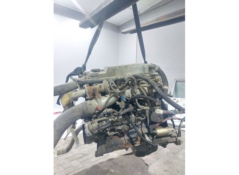 Двигатель к Двигатель к Mitsubishi FusoCanter undefined г. Fuso Canter