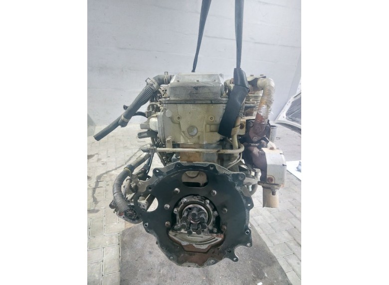 Двигатель к Двигатель к Mitsubishi FusoCanter undefined г. Fuso Canter