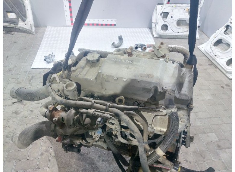 Двигатель к Двигатель к Mitsubishi FusoCanter undefined г. Fuso Canter